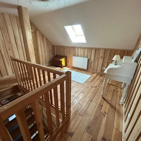 Golden Nest Prázdninový dům Courteranges