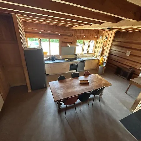 Prázdninový dům Golden Nest