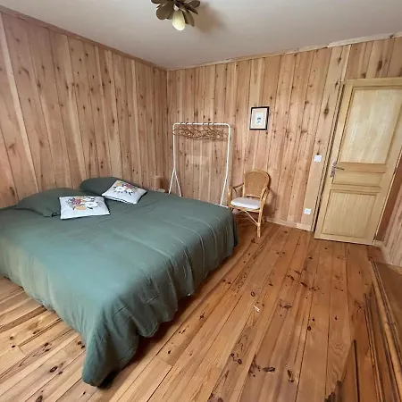 Prázdninový dům Golden Nest Courteranges